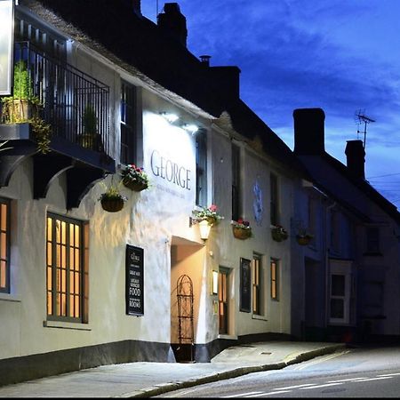 The George Inn Hatherleigh Kültér fotó