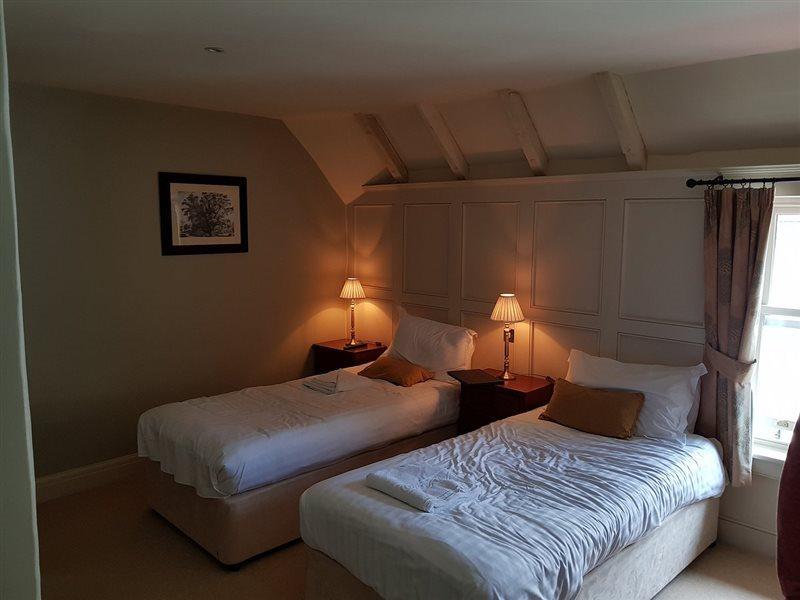 The George Inn Hatherleigh Kültér fotó