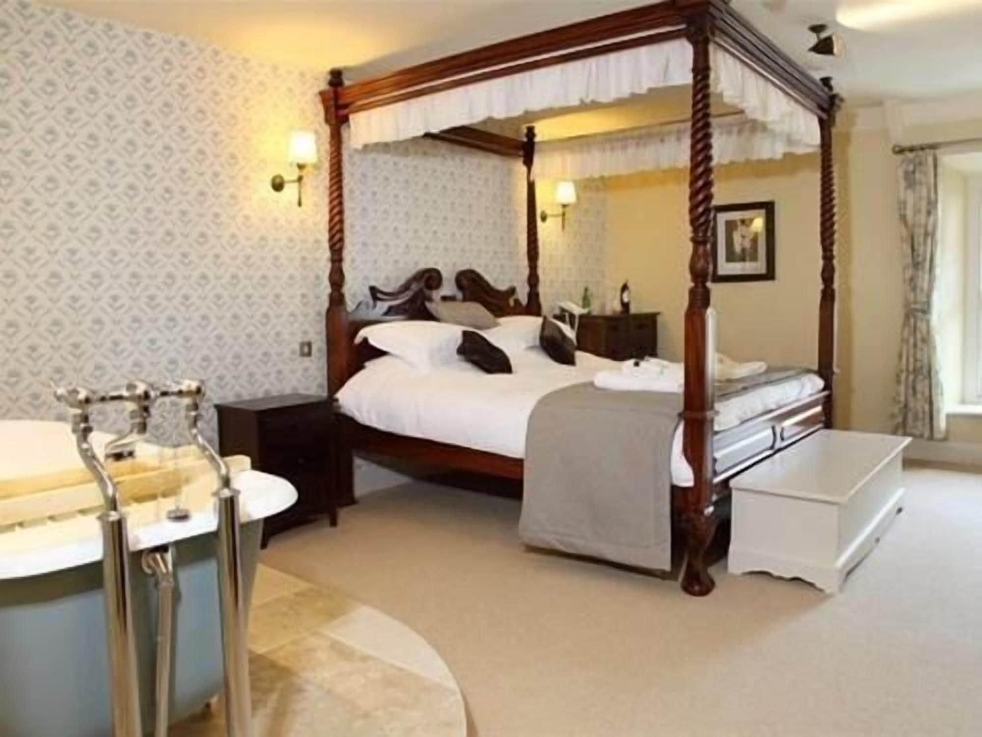 The George Inn Hatherleigh Kültér fotó
