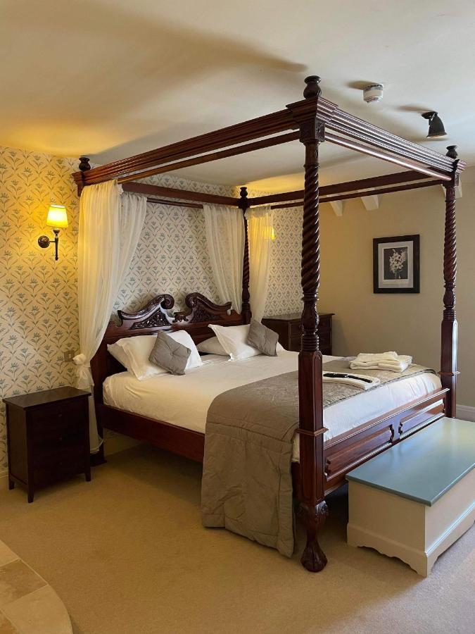 The George Inn Hatherleigh Kültér fotó