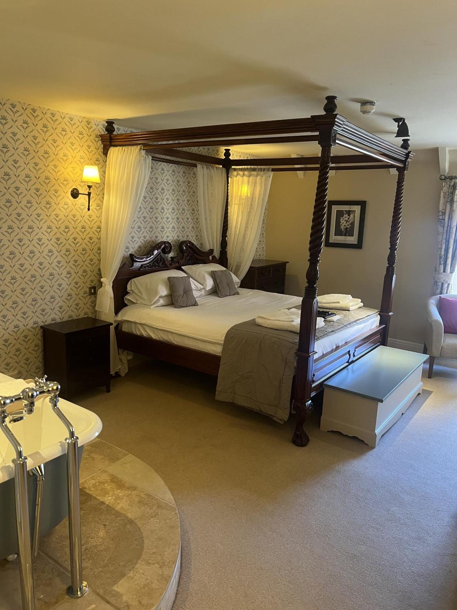 The George Inn Hatherleigh Kültér fotó