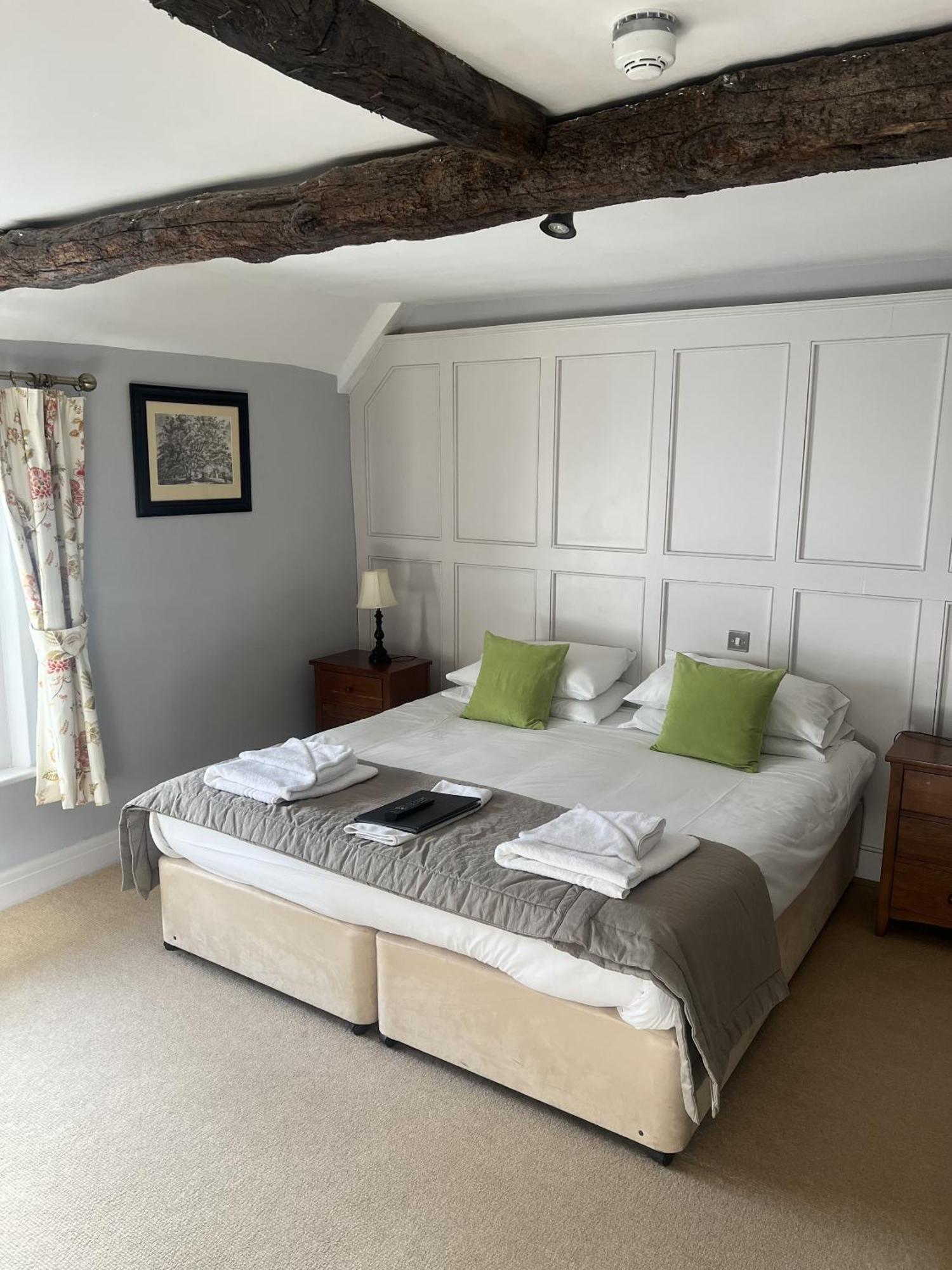 The George Inn Hatherleigh Kültér fotó