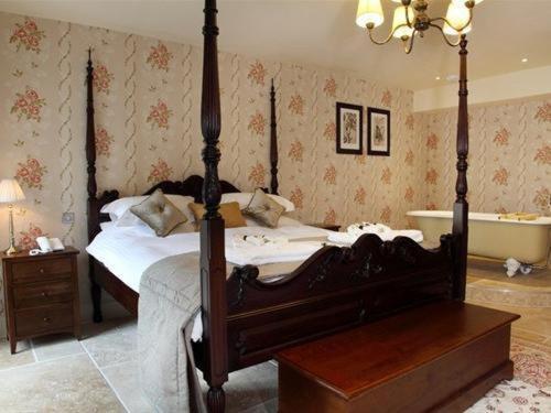 The George Inn Hatherleigh Szoba fotó