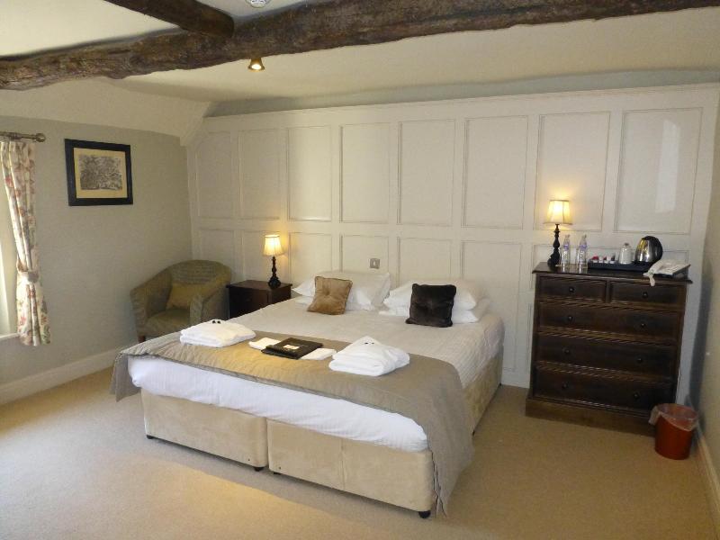 The George Inn Hatherleigh Kültér fotó