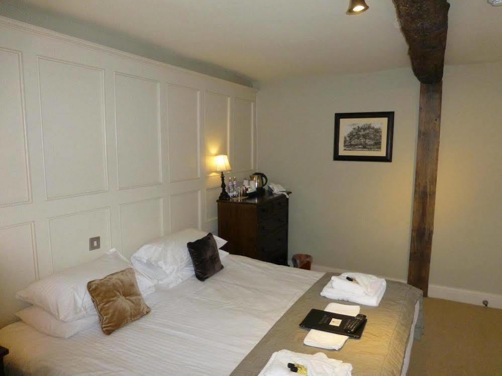 The George Inn Hatherleigh Kültér fotó