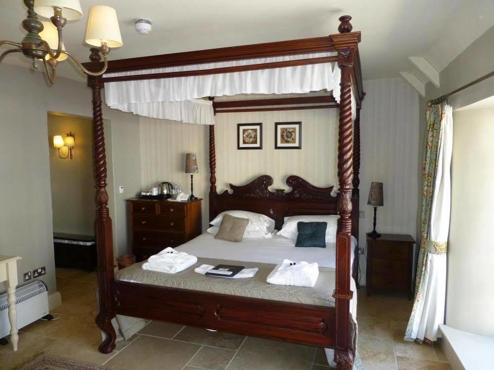 The George Inn Hatherleigh Kültér fotó