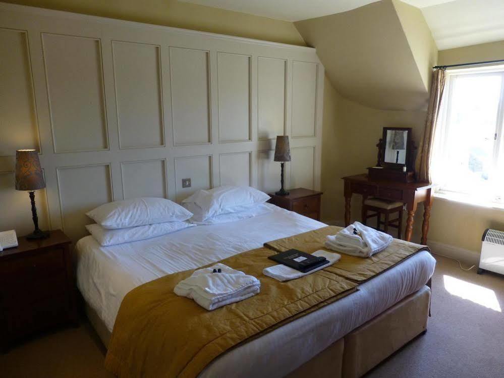 The George Inn Hatherleigh Kültér fotó