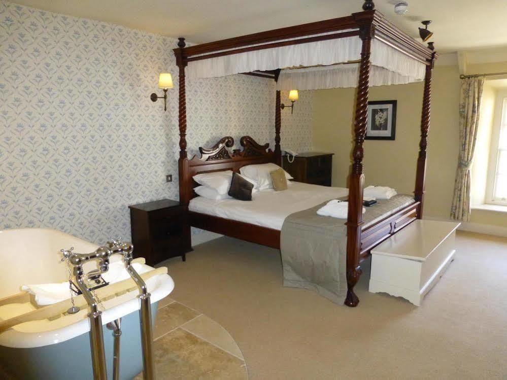 The George Inn Hatherleigh Kültér fotó