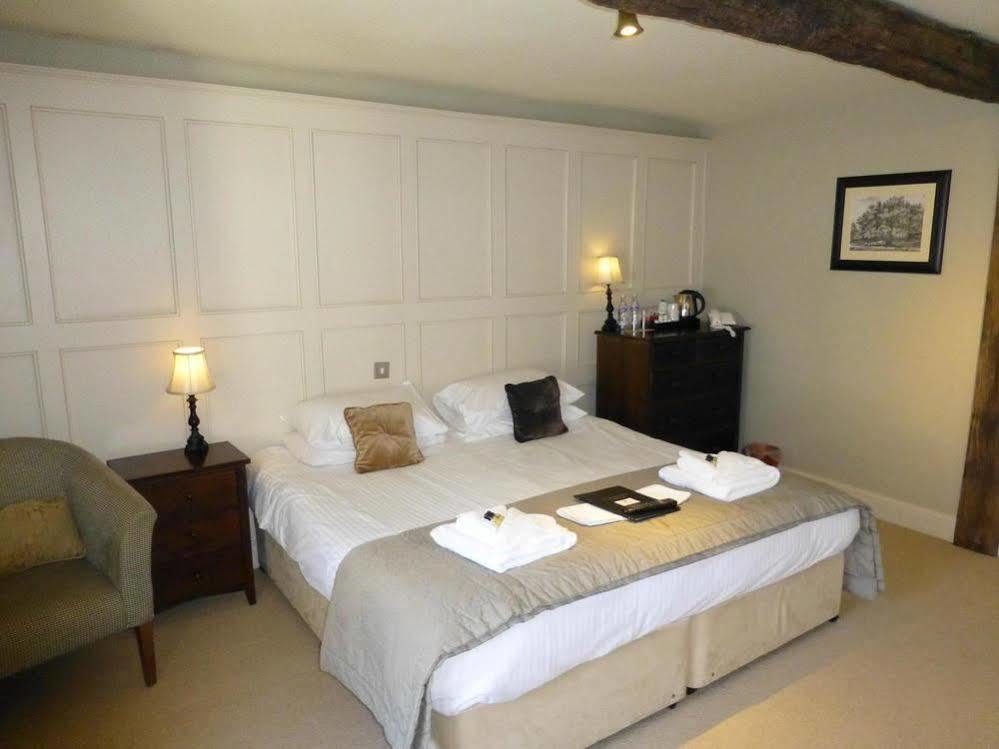 The George Inn Hatherleigh Kültér fotó