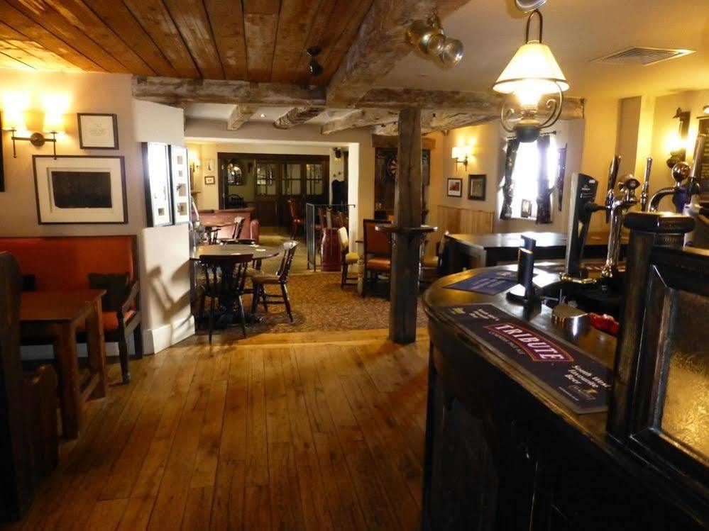 The George Inn Hatherleigh Kültér fotó