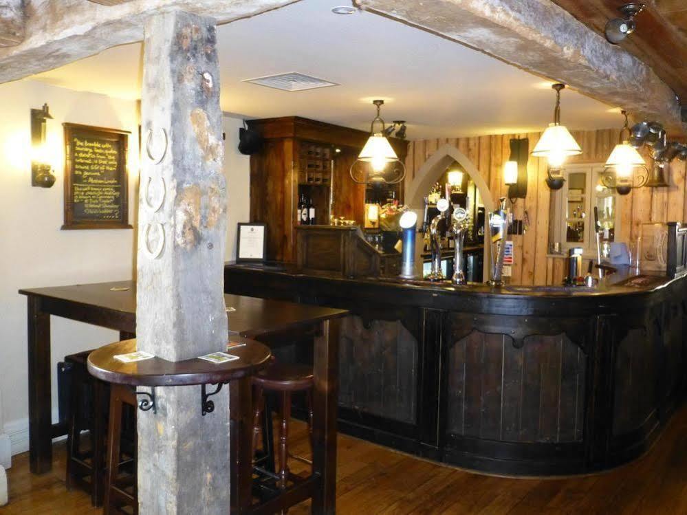 The George Inn Hatherleigh Kültér fotó