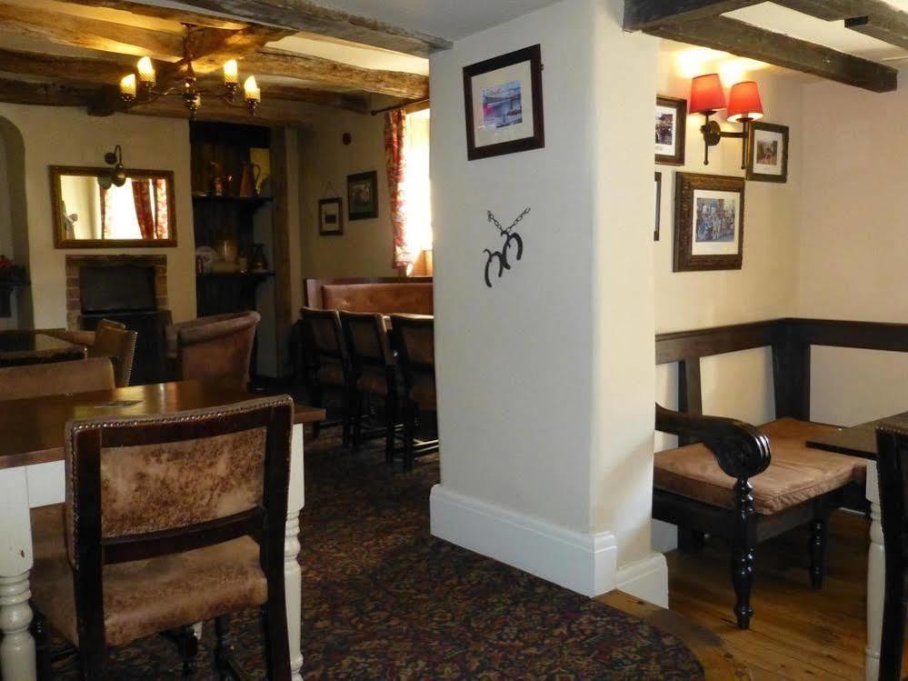The George Inn Hatherleigh Kültér fotó