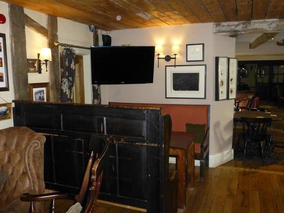 The George Inn Hatherleigh Kültér fotó