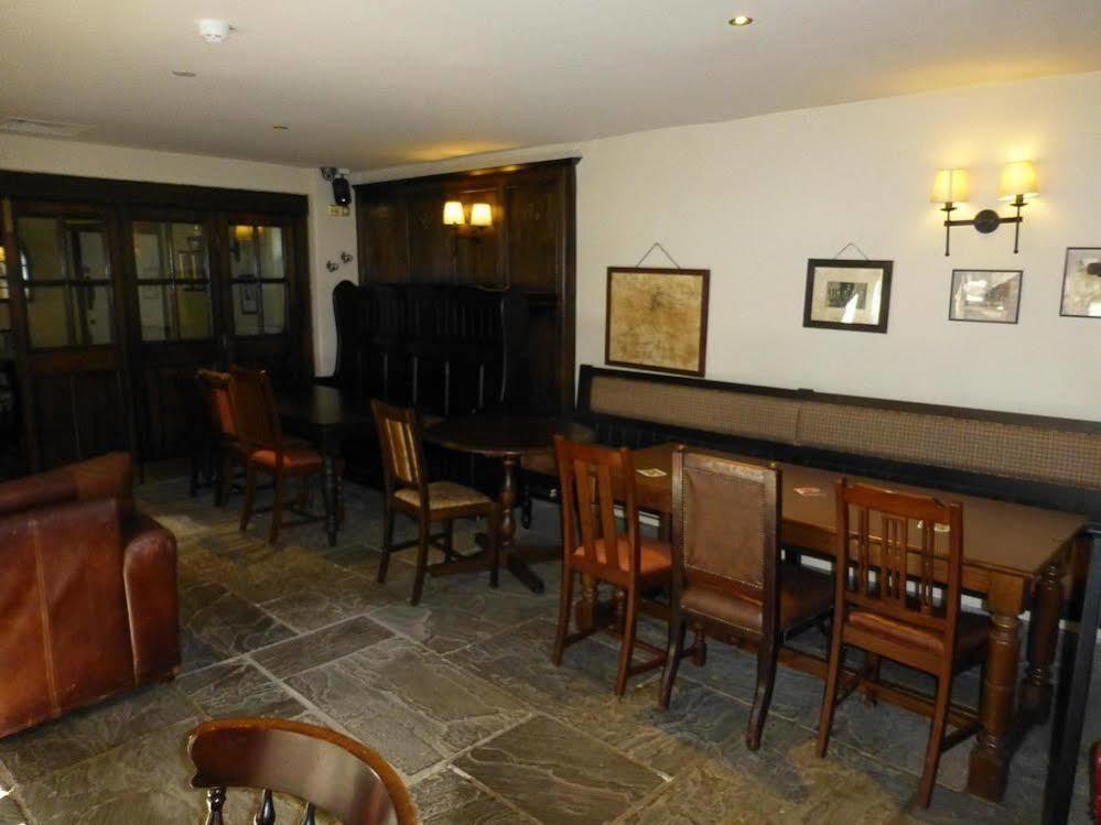 The George Inn Hatherleigh Kültér fotó