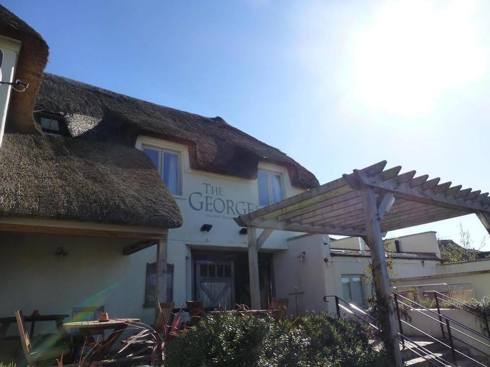 The George Inn Hatherleigh Kültér fotó