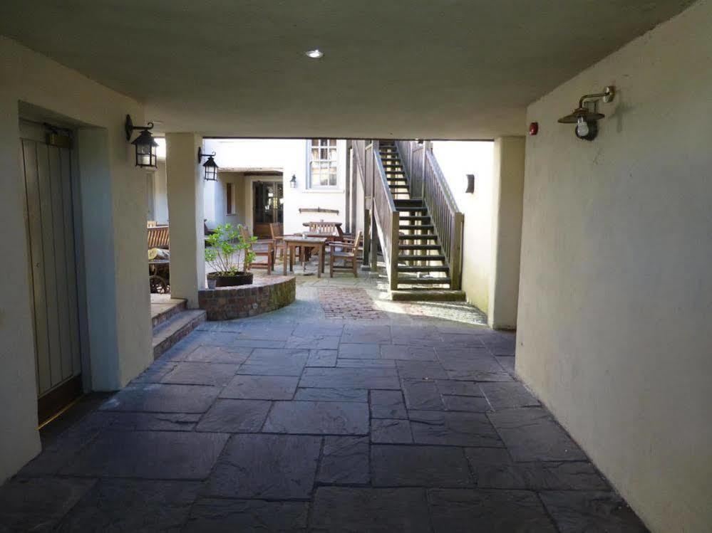The George Inn Hatherleigh Kültér fotó